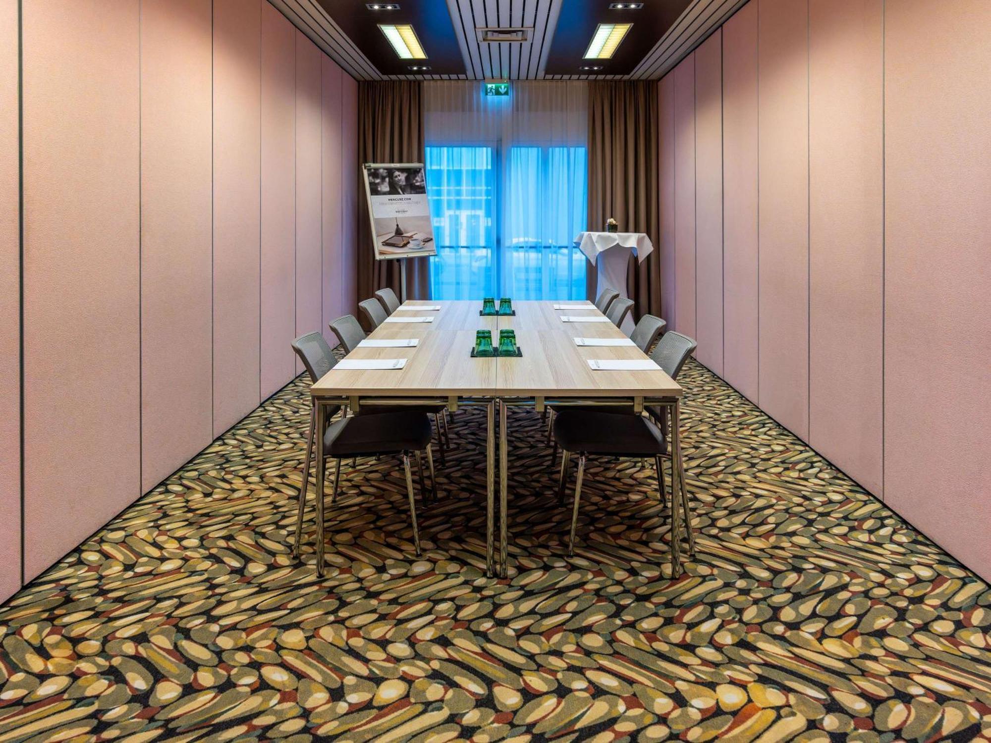 Mercure Salzburg City Exteriör bild