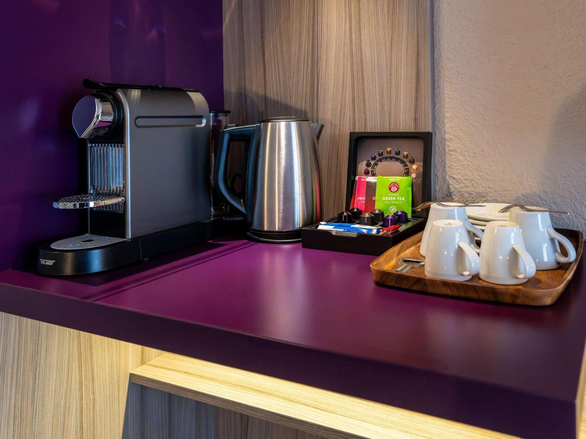 Mercure Salzburg City Exteriör bild
