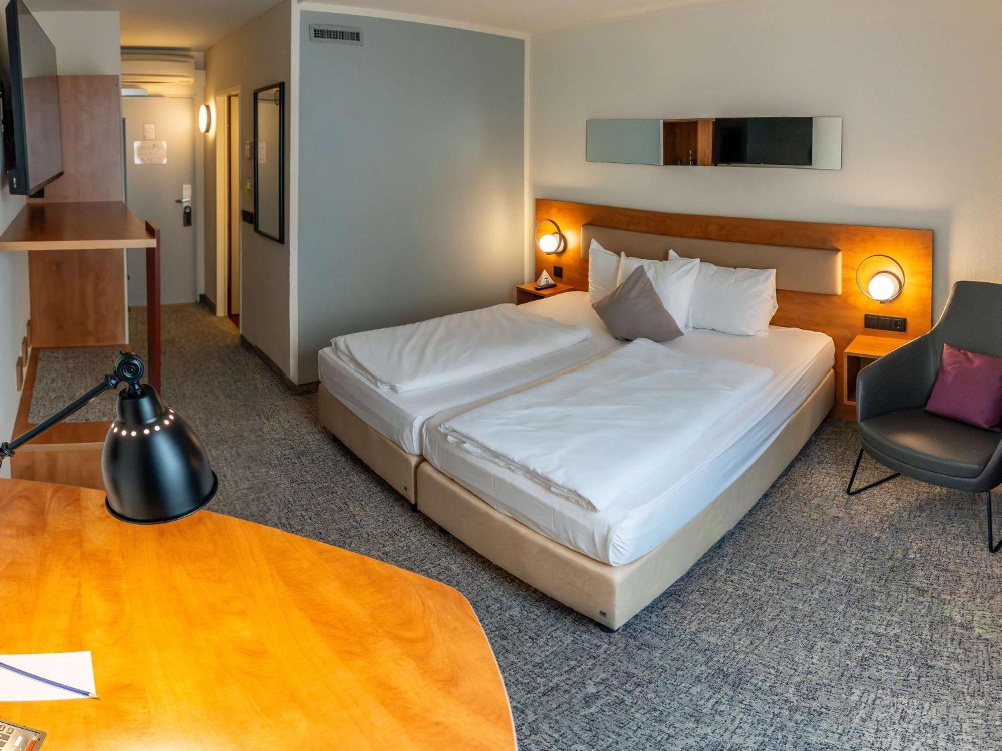 Mercure Salzburg City Exteriör bild