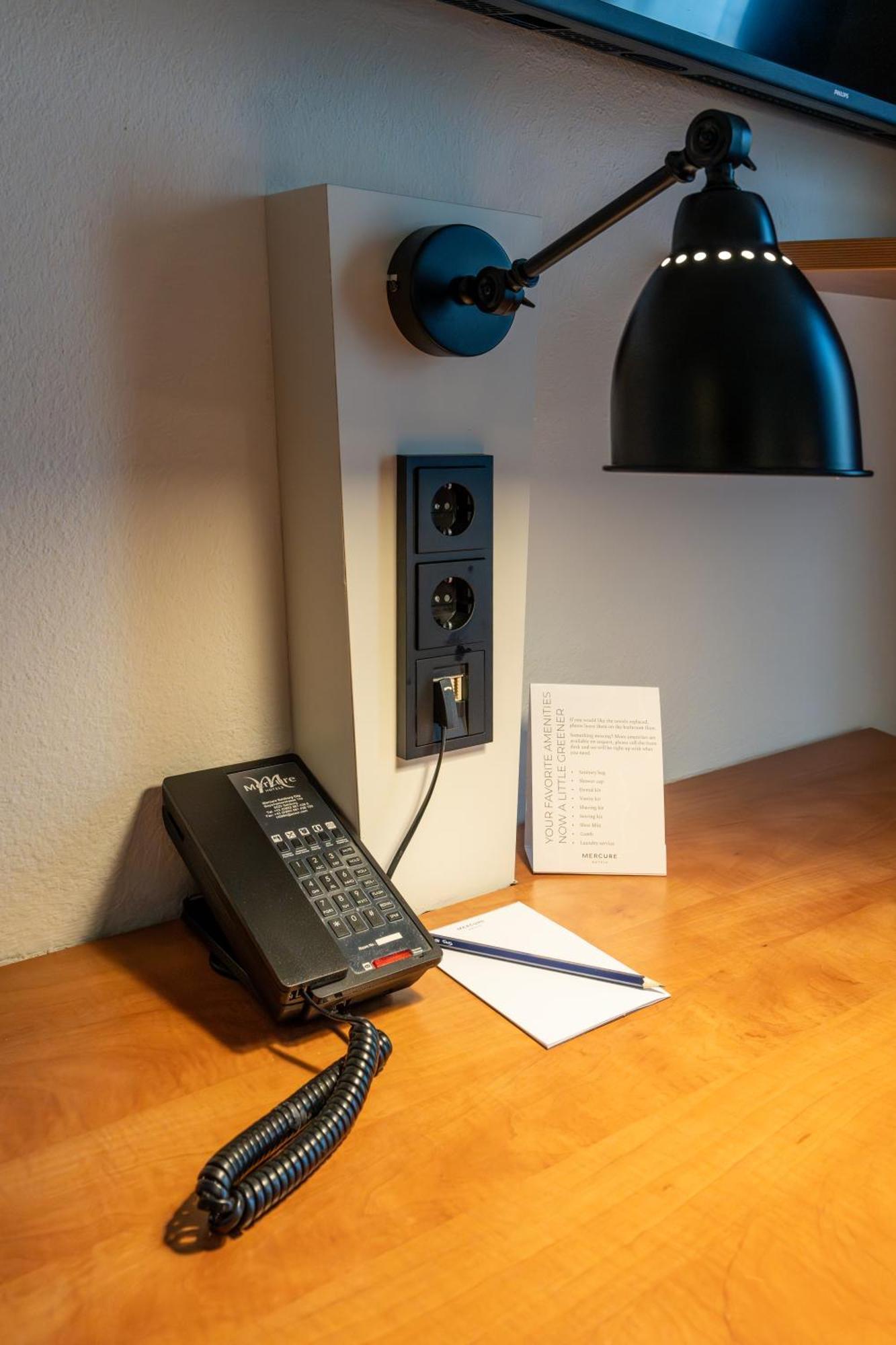 Mercure Salzburg City Exteriör bild