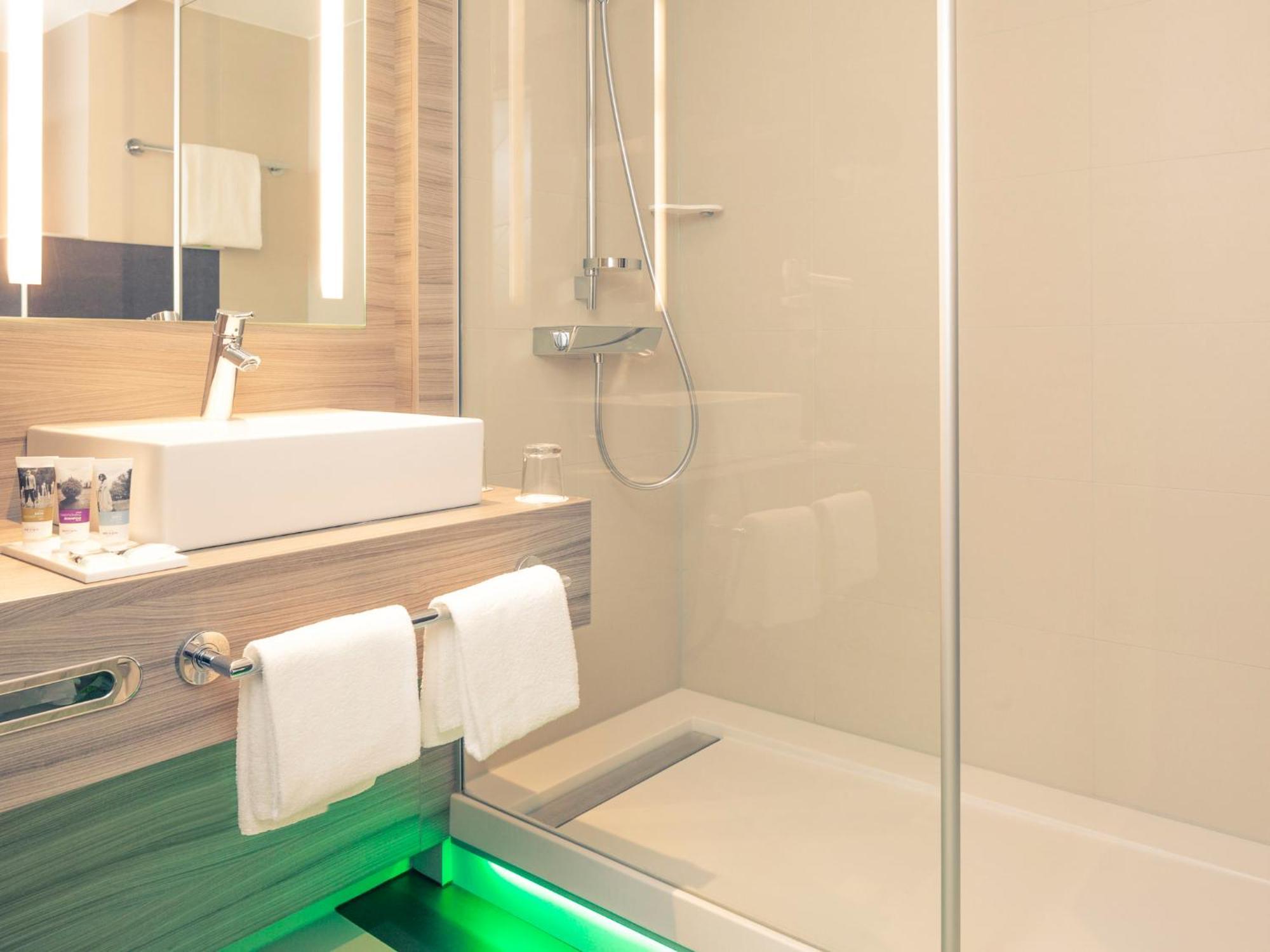 Mercure Salzburg City Exteriör bild