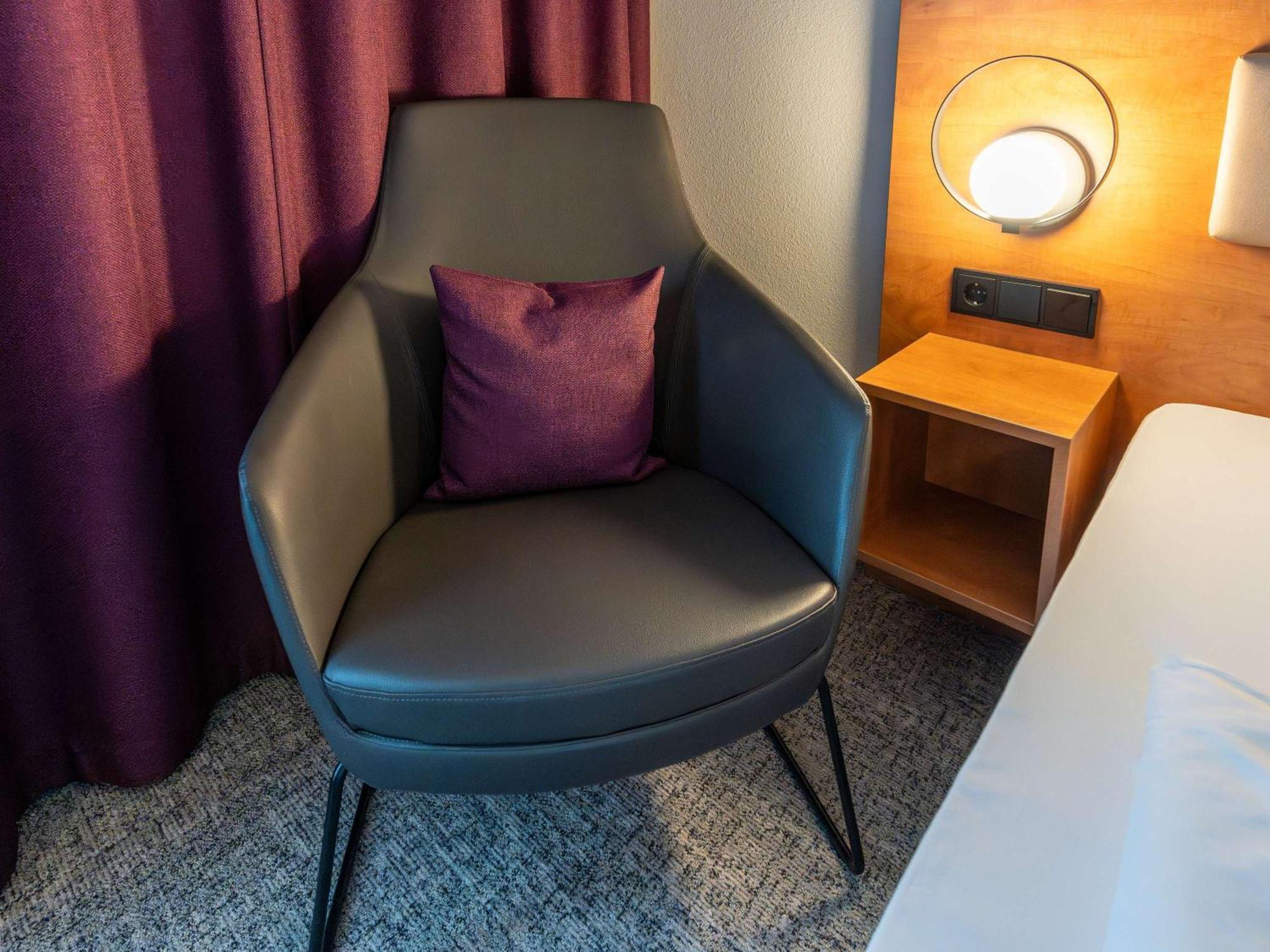 Mercure Salzburg City Exteriör bild