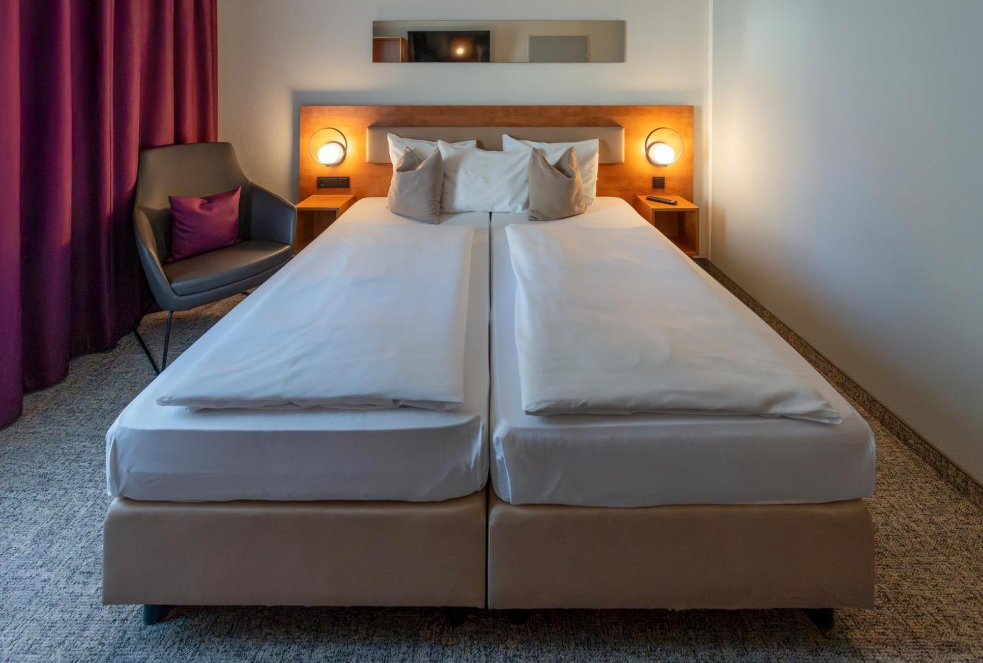 Mercure Salzburg City Exteriör bild