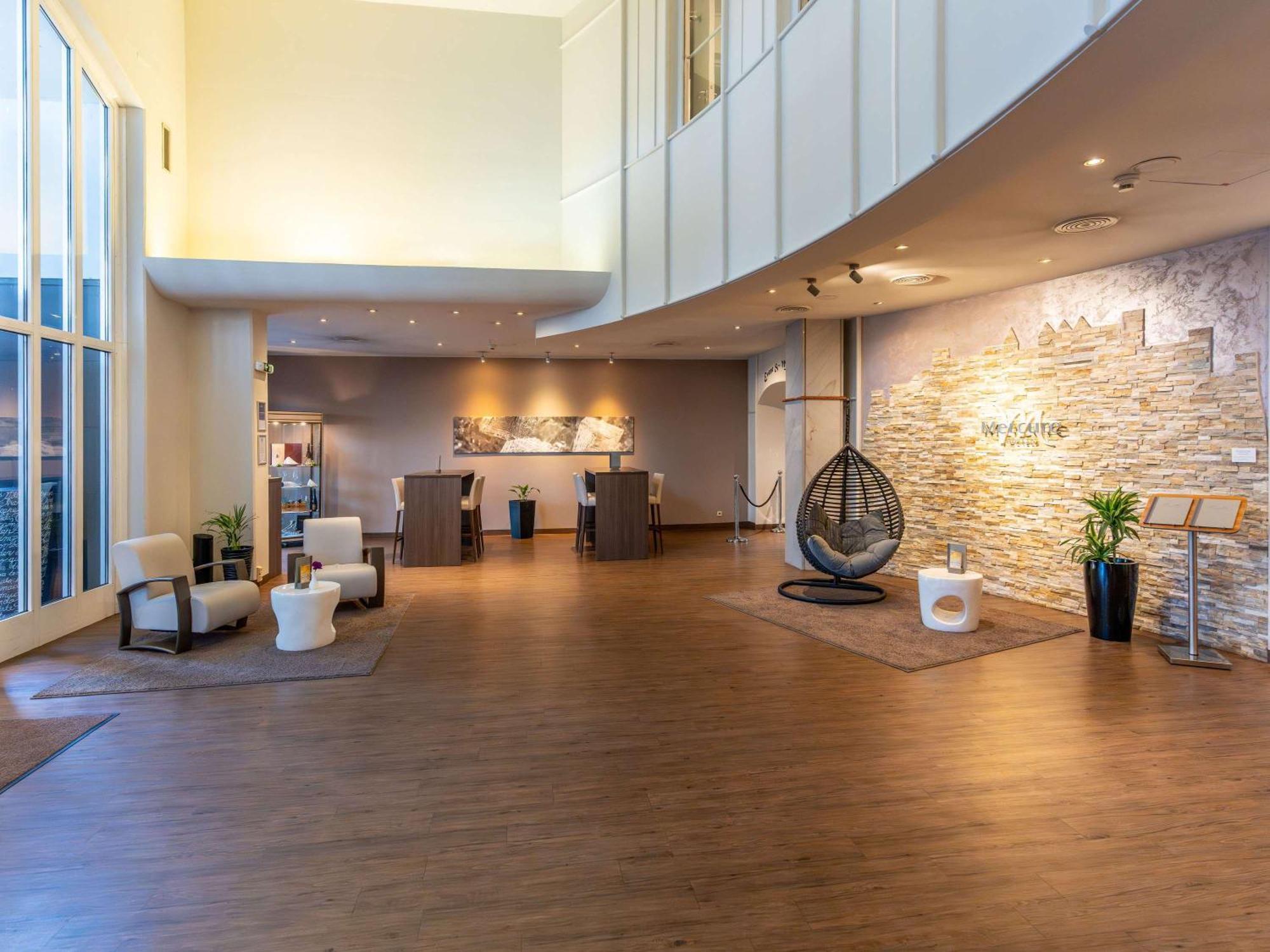 Mercure Salzburg City Exteriör bild