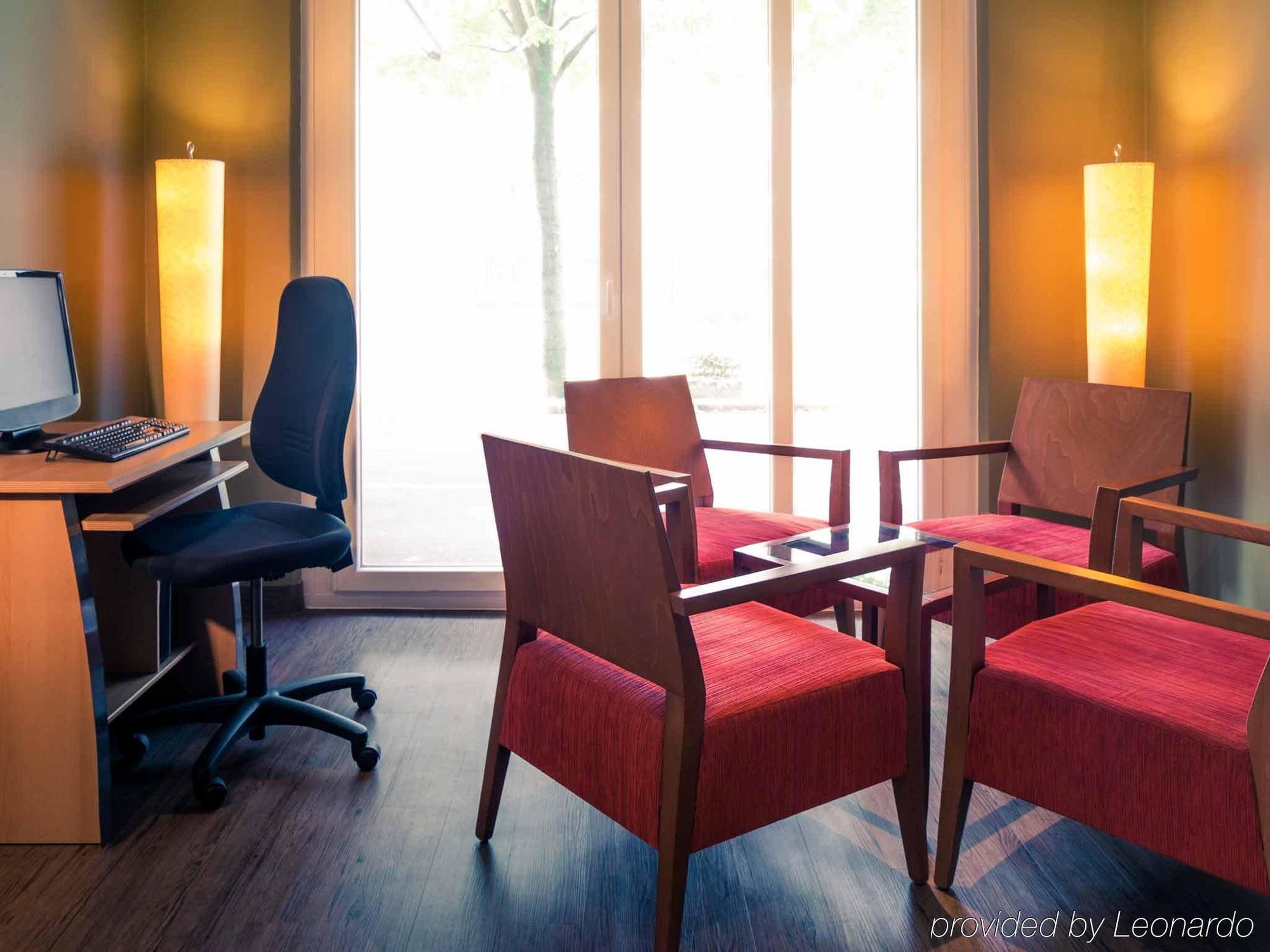 Mercure Salzburg City Exteriör bild