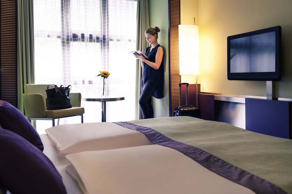 Mercure Salzburg City Exteriör bild