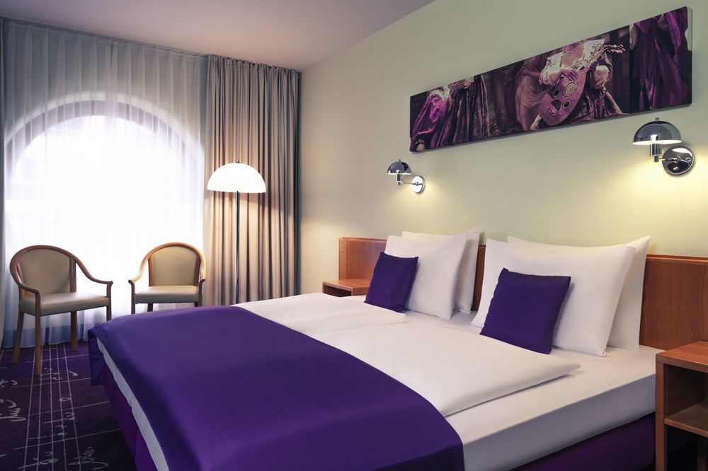 Mercure Salzburg City Exteriör bild